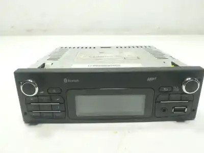 İkinci el araba yedek parçası ses sistemi / radyo cd için renault kangoo express (fw0/1_) 1.5 dci 90 (fw0g, fw05, fw08, fw11) oem iam referansları 281153959r