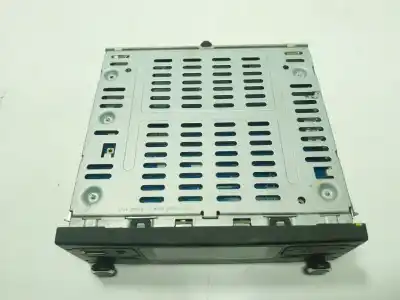 Piesă de schimb auto la mâna a doua sistem audio / cd radio casetofon pentru renault kangoo express (fw0/1_) 1.5 dci 90 (fw0g, fw05, fw08, fw11) referințe oem iam 281153959r  281153959r