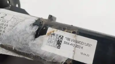 Peça sobressalente para automóvel em segunda mão amortecedor dianteiro esquerdo por cupra leon (kl1) 1.5 tsi referências oem iam 5wa413023ae  5wa413023k