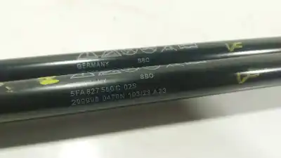 Second-hand car spare part tailgate gas strut for cupra leon (kl1) 1.5 tsi oem iam references 5fa827550c  5fa827550c
