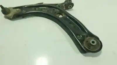Автозапчасти б/у передний левый нижний рычаг подвески за CUPRA LEON (KL1) 1.5 TSI ссылки OEM IAM 5WA407151A  