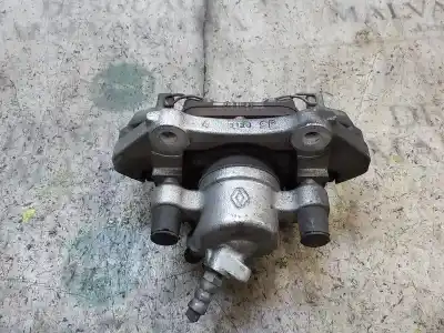 Автозапчасти б/у передний правый тормозной суппорт за renault clio iv 0.9 ссылки oem iam 410014752r  