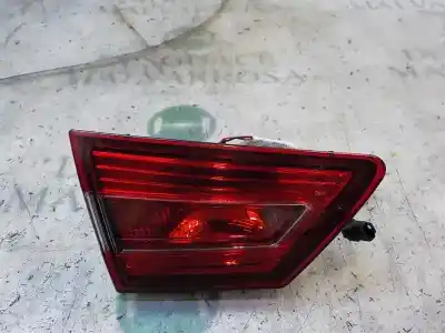Автозапчасти б/у внутренний левый задний фонарь за renault clio iv 0.9 ссылки oem iam 265552424r