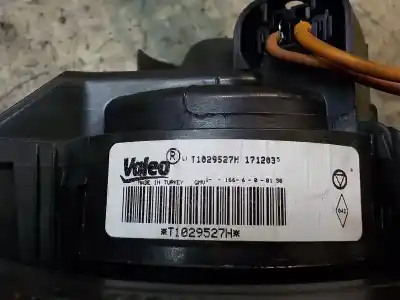 Автозапчасти б/у отопительный двигатель за renault clio iv 0.9 ссылки oem iam 272101170r  