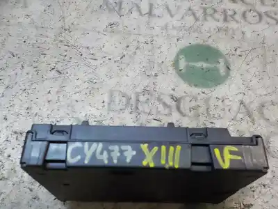 Автозапчасти б/у электронный модуль за renault clio iv 0.9 ссылки oem iam 284b10447r  248b18663r