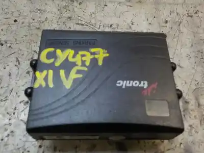 Автозапчасти б/у электронный модуль за renault clio iv 0.9 ссылки oem iam 