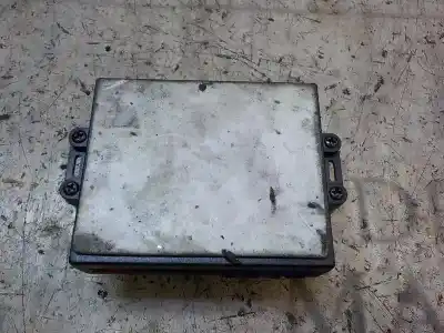 Second-hand car spare part electronic module for renault clio iv 0.9 oem iam references   