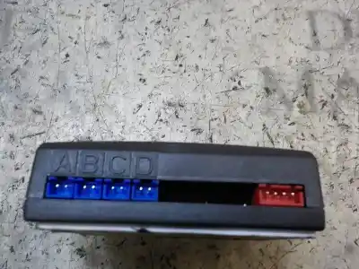 Second-hand car spare part electronic module for renault clio iv 0.9 oem iam references   