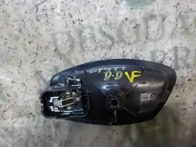 Second-hand car spare part interior right front handle for renault clio iv 0.9 oem iam references 826720001r  