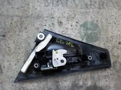 Second-hand car spare part exterior left rear door handle for renault clio iv 0.9 oem iam references 826067059r  