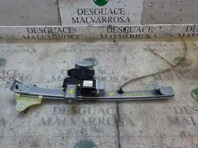 Автозапчасти б/у регулятор стекла переднего левого за renault clio iv 0.9 ссылки oem iam 807018534r