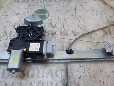 Автозапчасти б/у регулятор стекла переднего левого за renault clio iv 0.9 ссылки oem iam 807018534r  