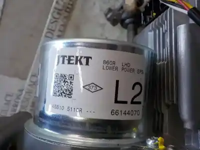 Автозапчастина б/у рульва колонка для renault clio iv 0.9 посилання на oem iam 488104075r  