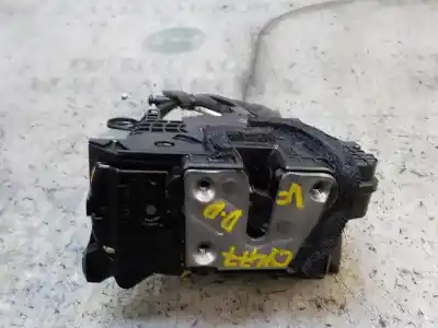 Автозапчасти б/у замок передней правой двери за renault clio iv 0.9 ссылки oem iam 805024563r