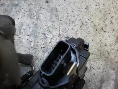 Автозапчасти б/у замок передней правой двери за renault clio iv 0.9 ссылки oem iam 805024563r  