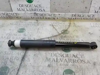 Автозапчасти б/у задний левый амортизатор за renault clio iv 0.9 ссылки oem iam 562109815r