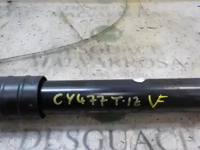 Автозапчастина б/у амортизатор задній лівий для renault clio iv 0.9 посилання на oem iam 562109815r  