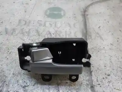 Peça sobressalente para automóvel em segunda mão puxador interior dianteiro esquerdo por ford focus lim. (cb4) 1.8 tdci turbodiesel cat referências oem iam 