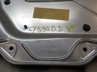 Peça sobressalente para automóvel em segunda mão elevador de vidros dianteiro direito por ford focus lim. (cb4) 1.8 tdci turbodiesel cat referências oem iam   