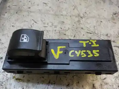 Peça sobressalente para automóvel em segunda mão botão / interruptor elevador vidro traseiro esquerdo por fiat tipo sedán (356_, 357_) 1.4 (356sxa1b) referências oem iam 735664632