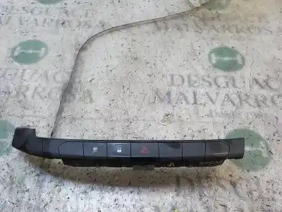 Peça sobressalente para automóvel em segunda mão interruptor 4 piscas - emergência por fiat tipo sedán (356_, 357_) 1.4 (356sxa1b) referências oem iam 735645768