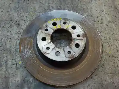 Peça sobressalente para automóvel em segunda mão disco de travão traseiro por fiat tipo sedán (356_, 357_) 1.4 (356sxa1b) referências oem iam 52067390