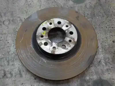 Peça sobressalente para automóvel em segunda mão disco de travão dianteiro por fiat tipo sedán (356_, 357_) 1.4 (356sxa1b) referências oem iam 51996238