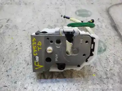 Peça sobressalente para automóvel em segunda mão fechadura da porta traseira direita por fiat tipo sedán (356_, 357_) 1.4 (356sxa1b) referências oem iam 51987603