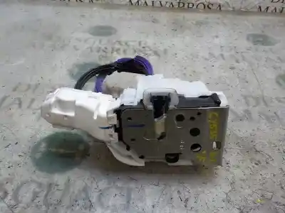 Peça sobressalente para automóvel em segunda mão fechadura da porta dianteira esquerda por fiat tipo sedán (356_, 357_) 1.4 (356sxa1b) referências oem iam 51983603