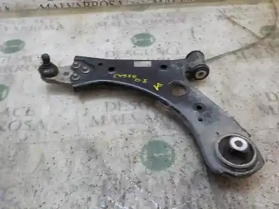 Peça sobressalente para automóvel em segunda mão braço de suspensão inferior esquerdo dianteiro por fiat tipo sedán (356_, 357_) 1.4 (356sxa1b) referências oem iam 52011614