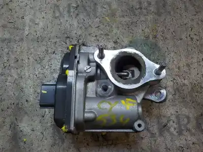 Peça sobressalente para automóvel em segunda mão Válvula Egr por RENAULT SCENIC III 1.5 dCi Diesel FAP Referências OEM IAM 147109913R  H8201143495