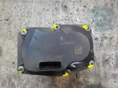 Peça sobressalente para automóvel em segunda mão válvula egr por renault scenic iii 1.5 dci diesel fap referências oem iam 147109913r  h8201143495