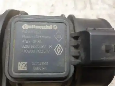 Second-hand car spare part flowmeter for renault scenic iii 1.5 dci diesel fap oem iam references 8200682558 5wk97021 8200682558