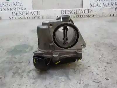 Gebrauchtes Autoersatzteil drosselklappenstutzen zum renault scenic iii 1.5 dci diesel fap oem-iam-referenzen 161a09794r  339118823