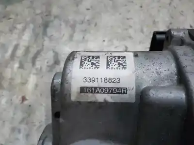 Gebrauchtes Autoersatzteil drosselklappenstutzen zum renault scenic iii 1.5 dci diesel fap oem-iam-referenzen 161a09794r  339118823