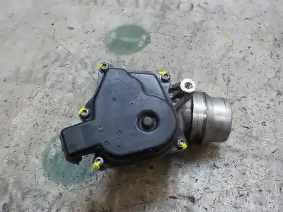 Gebrauchtes Autoersatzteil drosselklappenstutzen zum renault scenic iii 1.5 dci diesel fap oem-iam-referenzen 161a09794r  339118823