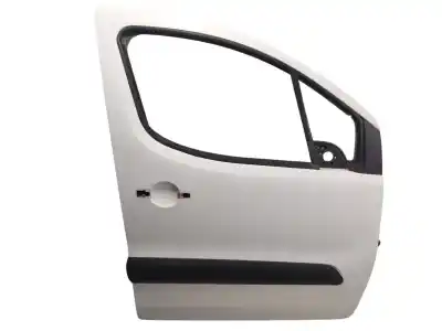 Second-hand car spare part front right door for peugeot partner tepee 1.6 bluehdi 100 oem iam references 9004z6