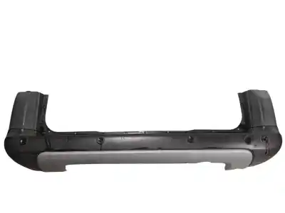 Second-hand car spare part rear bumper for peugeot partner tepee 1.6 bluehdi 100 oem iam references 7410gk