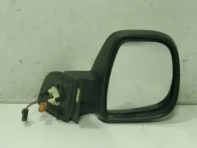Second-hand car spare part right rearview mirror for peugeot partner tepee 1.6 bluehdi 100 oem iam references 1679996380