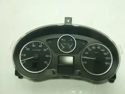 Second-hand car spare part dashboard for peugeot partner tepee 1.6 bluehdi 100 oem iam references 9801641580