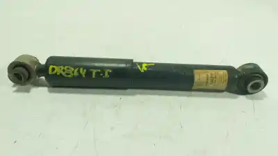 Second-hand car spare part rear left shock absorber for peugeot partner tepee 1.6 bluehdi 100 oem iam references 5206yr