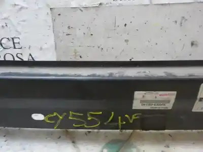 Second-hand car spare part front bumper reinforcement for toyota auris (_e15_) 2.0 d-4d (ade150_) oem iam references 5202102120  