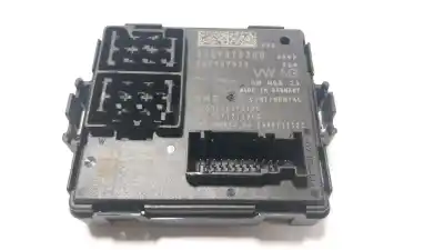 Second-hand car spare part ELECTRONIC MODULE for CUPRA LEON SPORTSTOURER (KL8) 2.0 TSI 4DRIVE OEM IAM references 5QS907530B  