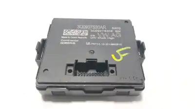 Автозапчастина б/у електронний модуль для seat ateca (kh7, khp) 1.5 tsi посилання на oem iam 3q0907530ar