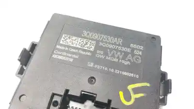 Автозапчастина б/у електронний модуль для seat ateca (kh7, khp) 1.5 tsi посилання на oem iam 3q0907530ar  3q0907530ar