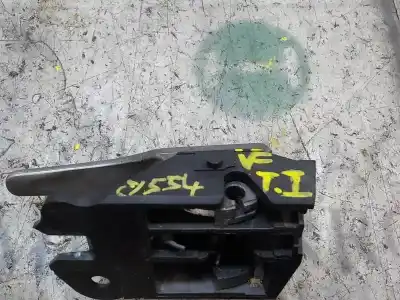 Автозапчасти б/у левая задняя внутренняя ручка за toyota auris (_e15_) 2.0 d-4d (ade150_) ссылки oem iam 6920602120b1  