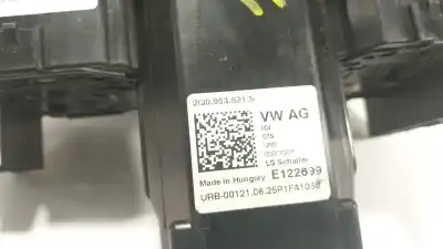 Автозапчастина б/у перерівний контроль для seat arona (kj7, kjp) 1.0 tsi посилання на oem iam 2q0953502  2q0953521s