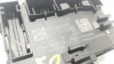 Автозапчастина б/у електронний модуль для seat ateca (kh7, khp) 1.5 tsi посилання на oem iam 5q4959593r  5q4959593r