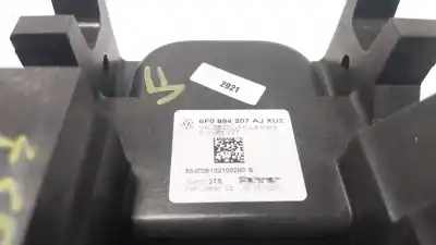 Автозапчасти б/у центральный подлокотник за seat arona (kj7, kjp) 1.0 tsi ссылки oem iam 6f0864207aj  6f0864207aj