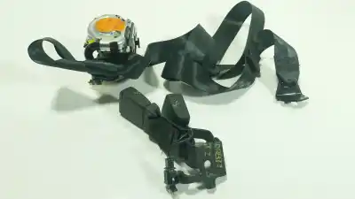 Автозапчастина б/у задній лівий ремін безпеки для seat arona (kj7, kjp) 1.0 tsi посилання на oem iam 6f0857805f